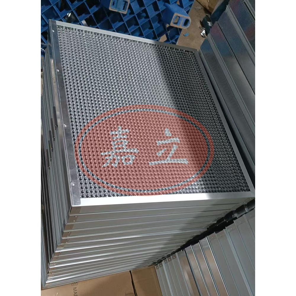 彭场镇蜂窝油烟过滤器